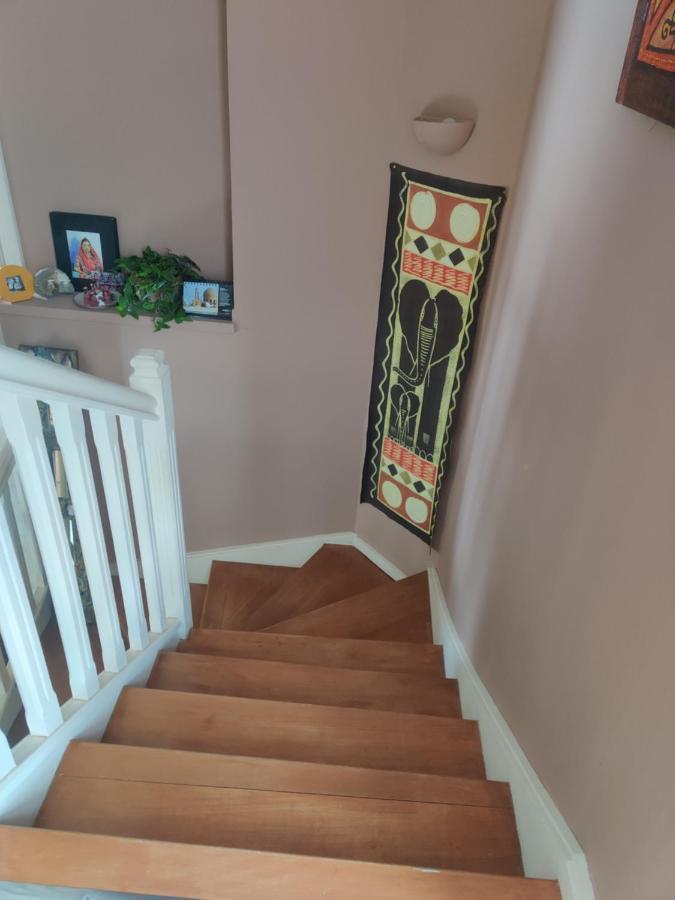 La Villa Bleue Beauchastel Zewnętrze zdjęcie