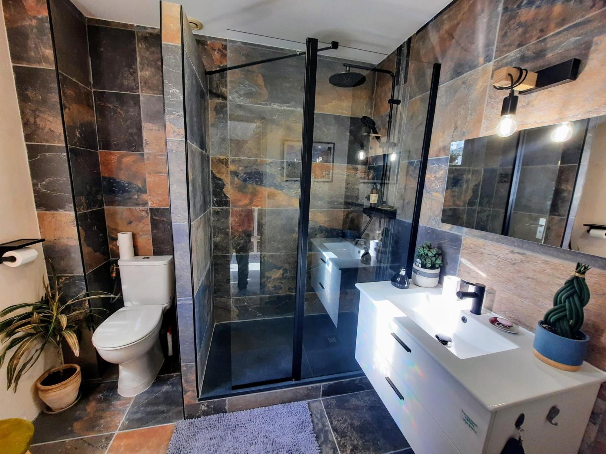 La Villa Bleue Beauchastel Zewnętrze zdjęcie