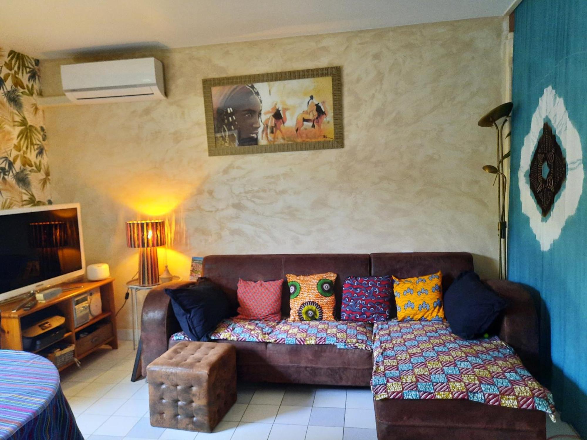 La Villa Bleue Beauchastel Zewnętrze zdjęcie