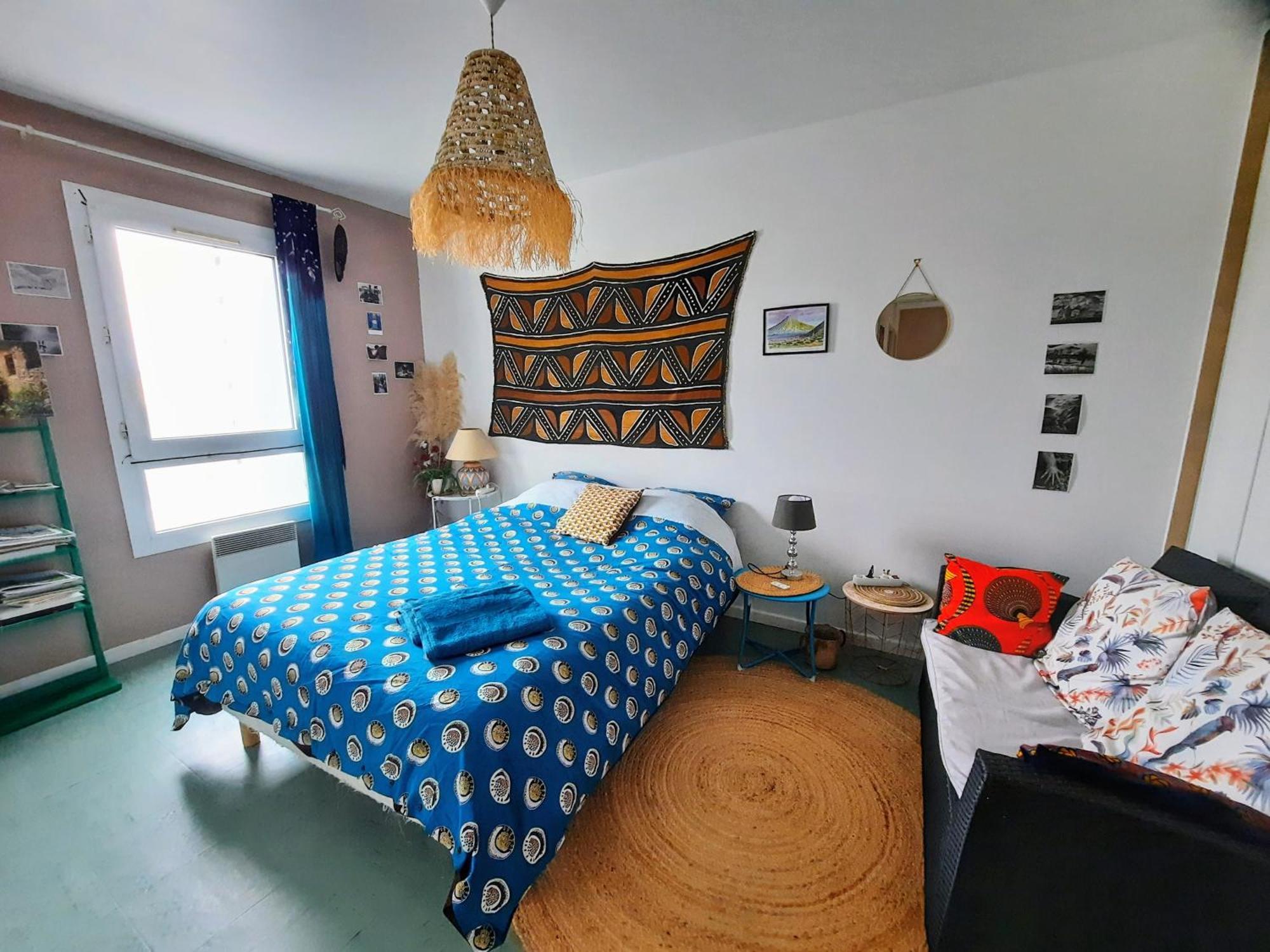 La Villa Bleue Beauchastel Zewnętrze zdjęcie
